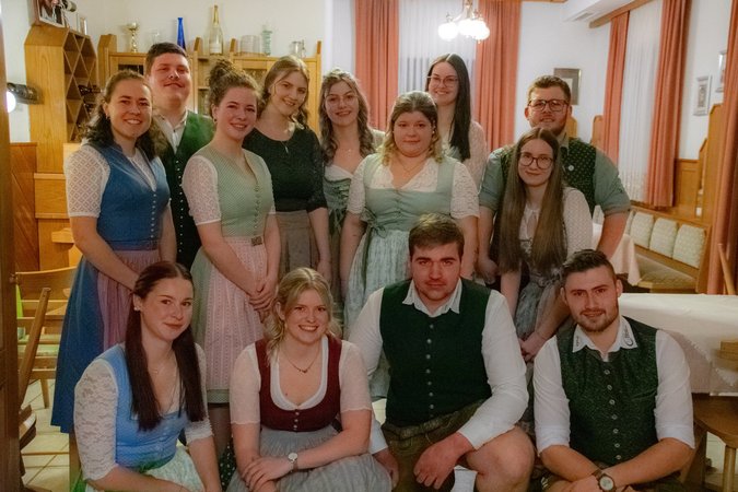 Generalversammlung 2024