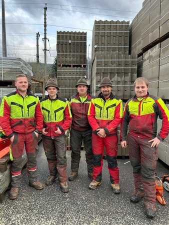 Forstentscheide 2025