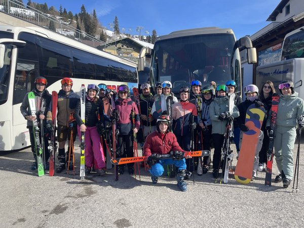 Skiausflug Obertauern 2025